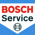 Logo Bosch Car service