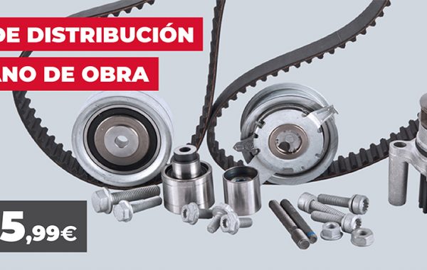 AMAC oferta kit de distribucion 2020