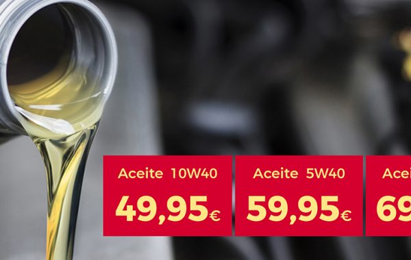 AMAC oferta especial renueva ahora el aceite 2020