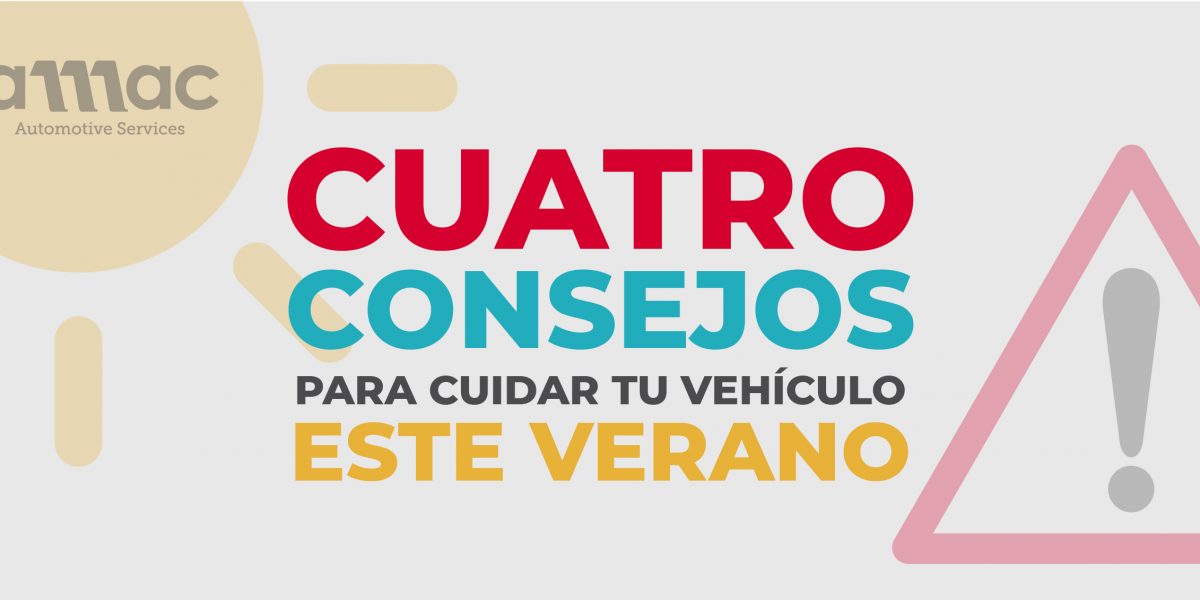 Consejos de verano_AMAC_Fleet & Mobility Solutions_1