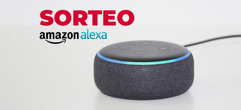 sorteo alexa echo dot_AMAC